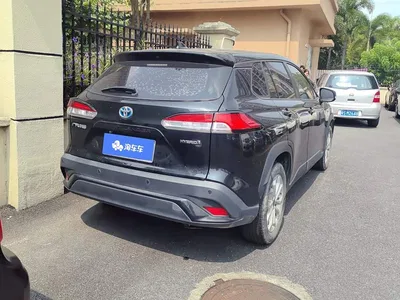 2023 Toyota Frontlander 2.0L Smart Hybrid Dual Engine Leading Edition, фото 3, лот 10894794
