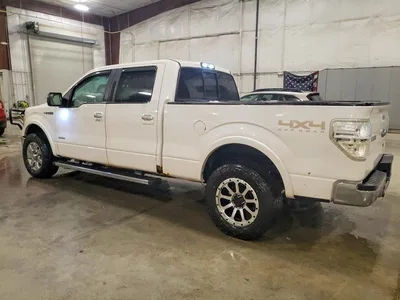 2013 FORD F150 SUPERCREW, фото 2, лот 10555777
