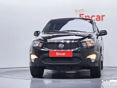 2015 Ssang Yong KORANDO CX7 4WD, фото 3, лот 10163832