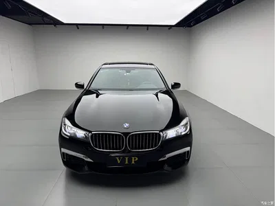 2018 BMW 7 Series 730Li Leading Type M Sport Package, фото 3, лот 11225593