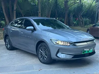 2021 BYD Qin PLUS EV 420KM Travel Edition, фото 3, лот 11175317