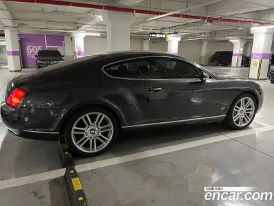 2007 Bentley Continental GT, фото 2, лот 10118982