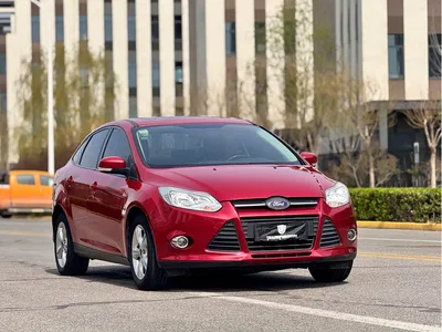 2012 Ford Focus Sedan 1.6L Automatic Trend, фото 3, лот 10296517