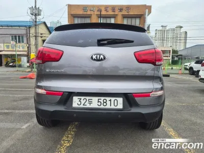 2014 Kia Sportage Diesel 2WD Prestige, фото 4, лот 11540661