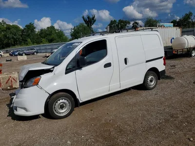 2020 NISSAN NV200 S, фото 1, лот 10744807