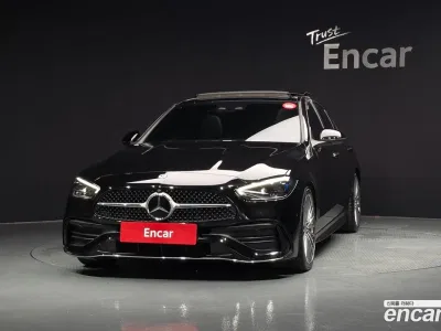 2023 Mercedes-Benz C-Class C300 4MATIC AMG Line, фото 3, лот 10213487