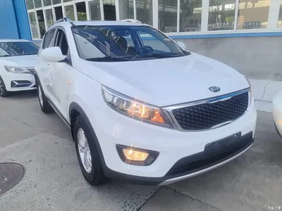 2016 Kia Sportage 2.0L Automatic 2WD GL, фото 4, лот 10337786