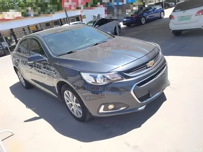 2018 Chevrolet Malibu 530T Automatic Luxury Edition, фото 4, лот 10383851