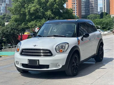 2014 MINI COUNTRYMAN 1.6L COOPER Fun, фото 1, лот 10330227