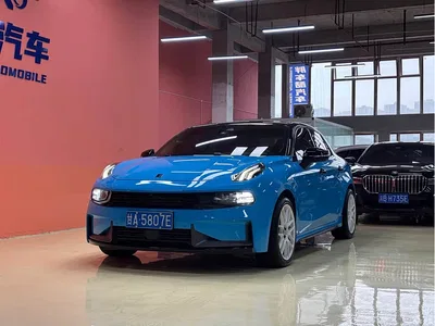 2021 Lynk & Co 03 2.0TD Auto Jin Pro, фото 1, лот 10312879