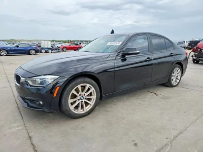 2018 BMW 320 I, фото 1, лот 10665688