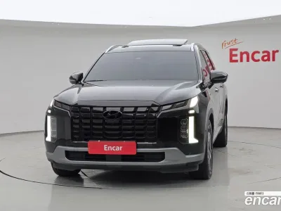2023 Hyundai Palisade Gasoline 3.8 2WD, фото 3, лот 10157569