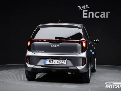 2024 Kia morning Van, фото 4, лот 10114681