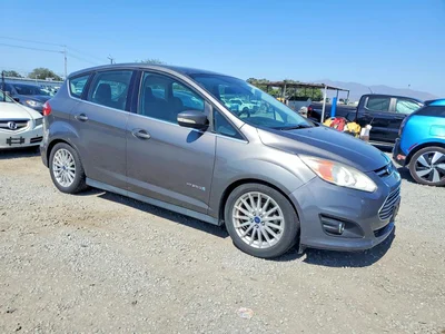 2013 FORD C-MAX SEL, фото 4, лот 10548824