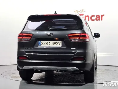 2017 Kia Sorento Diesel 2.2 2WD, фото 4, лот 10206565