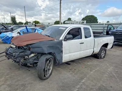 2015 TOYOTA TACOMA BASE, фото 1, лот 10500543