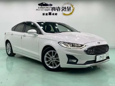2018 Ford Mondeo EcoBoost 180 Smart Control Fashion China VI, фото 3, лот 10293689