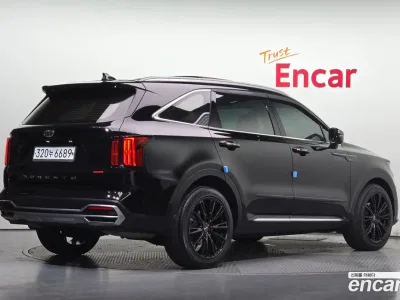 2021 Kia Sorento Diesel 2.2 2WD, фото 2, лот 11060524