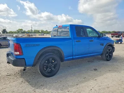 2020 RAM 1500 CLASSIC WARLOCK, фото 3, лот 10901380