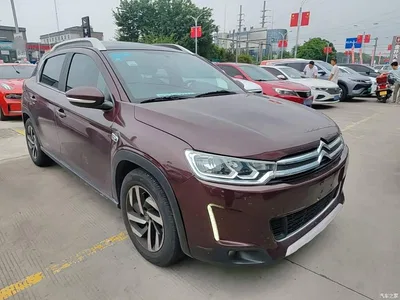 2015 Citroën C3-XR 1.6L Automatic Pioneer, фото 4, лот 11197212
