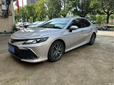 2021 Toyota Camry 2.5G Luxury Edition, фото 1, лот 10271777