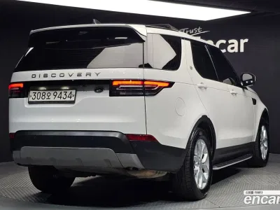 2018 Land Rover Discovery 2.0 SD4 SE, фото 2, лот 10133204