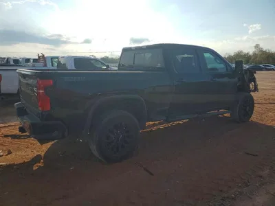 2025 CHEVROLET SILVERADO K2500 HEAVY DUTY LT, фото 3, лот 11240413