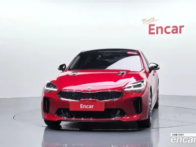 2018 Kia Stinger 2.0 Turbo 2WD, фото 2, лот 10202019