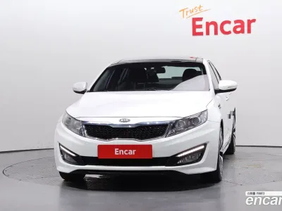 2012 Kia K5 2.0 Prestige, фото 3, лот 10106617