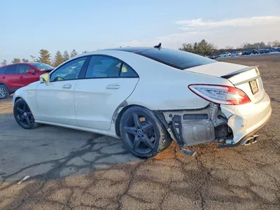 2014 MERCEDES-BENZ CLS 550, фото 2, лот 10839567