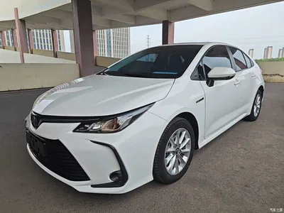 2021 Toyota Corolla Hybrid 1.8L E-CVT Elite Edition, фото 1, лот 10615685
