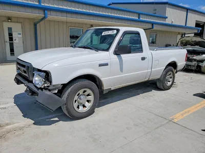 2010 FORD RANGER, фото 1, лот 10540628