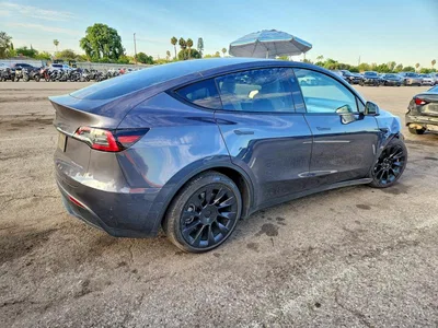 2023 TESLA MODEL Y, фото 3, лот 10857009