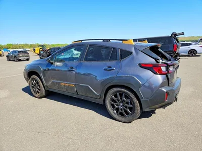 2024 SUBARU CROSSTREK WILDERNESS, фото 2, лот 10568125