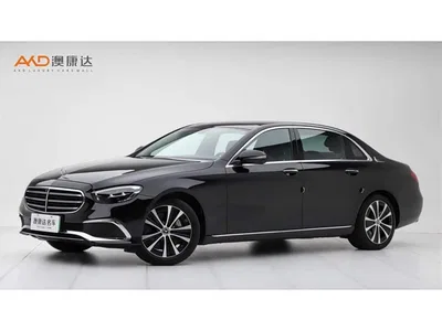2022 Mercedes-Benz E-Class New Energy Facelift II E 350 e L Plug-in Hybrid Sedan, фото 1, лот 11177861