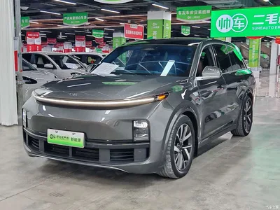 2023 Li Auto Li L8 Pro, фото 1, лот 10825634