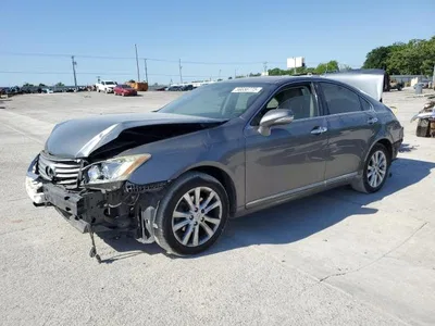 2012 LEXUS ES 350, фото 1, лот 10669733