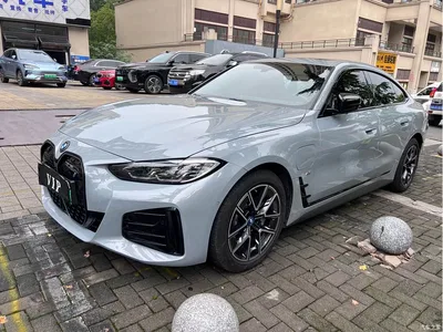 2023 BMW i4 eDrive40, фото 1, лот 11247927