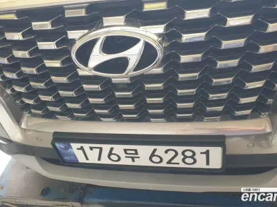 2019 Hyundai Palisade Diesel 2.2 4WD, фото 3, лот 10158236
