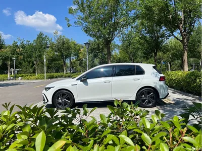 2021 Volkswagen Golf 280TSI DSG R-Line, фото 4, лот 10334878