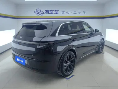 2023 Li Auto L7 Pro, фото 3, лот 10446075