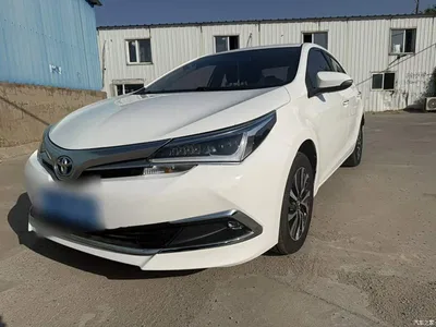 2017 Toyota Corolla Facelift Hybrid 1.8L E-CVT Leading Edition, фото 1, лот 11188984