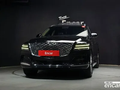 2021 Genesis GV80 3.0 Diesel AWD, фото 2, лот 10069360