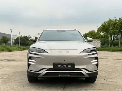 2023 BYD Song PLUS PHEV Champion Edition EV 520KM Flagship, фото 2, лот 11210925