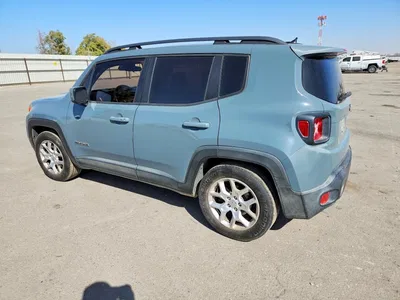 2016 JEEP RENEGADE LATITUDE, фото 2, лот 11058348
