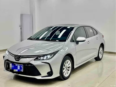 2022 Toyota Corolla 1.2T S-CVT Pioneer PLUS Edition, фото 1, лот 11141006