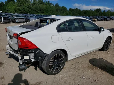 2018 VOLVO S60 DYNAMIC, фото 3, лот 10874868