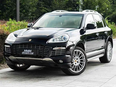 2008 Porsche Cayenne Turbo S 4.8T, фото 1, лот 10409486