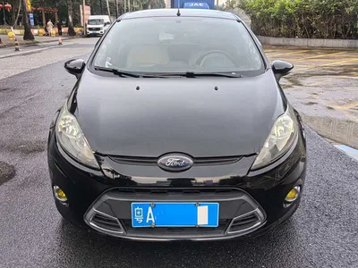 2010 Ford Fiesta Hatchback 1.5L Automatic Radiance Limited Edition, фото 2, лот 10478734