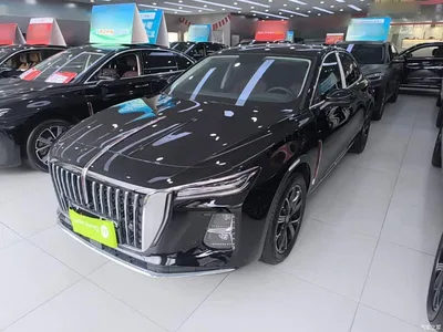 2025 Hongqi H5 PHEV 130 Super Hybrid Edition, фото 2, лот 11190936